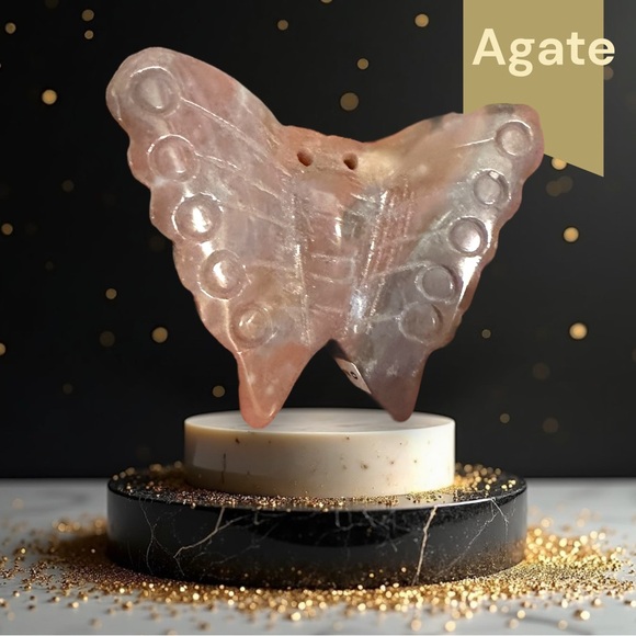 Crystal Healing Butterfly (Select One) - Picture 8 of 16